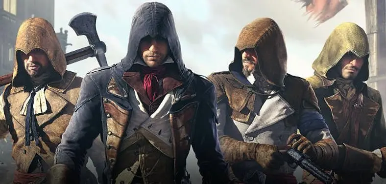 Ubisoft reveals character progression system in new Assassin's Creed Unity video