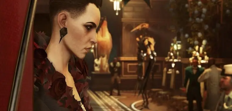 It Seems Those Extra Dishonored 2 Keys Can't Be Gifted To Friends