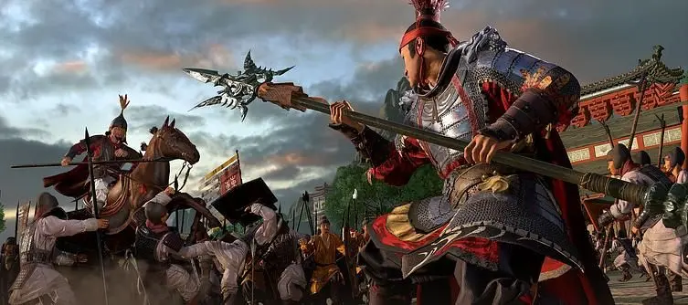 Brand New Trailer Showcases Campaign Map For Total War: Three Kingdoms