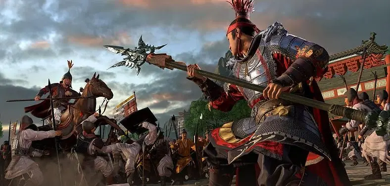 Brand New Trailer Showcases Campaign Map For Total War: Three Kingdoms