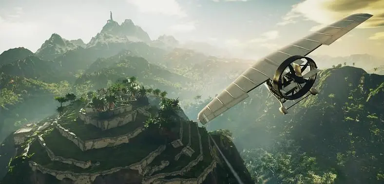 Just Cause 4 Fast Travel - How to Unlock Fast Travel in Just Cause 4
