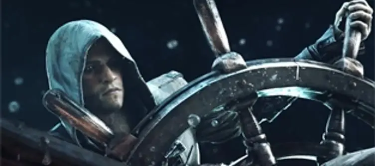 Assassin's Creed 4 split "about 50-50" between land and sea, uses Horizon System