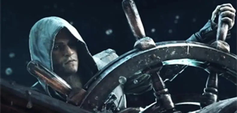 Assassin's Creed 4 split "about 50-50" between land and sea, uses Horizon System