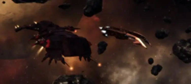 EVE Online: Incursion out November