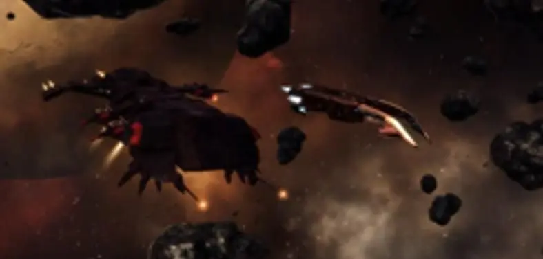 EVE Online: Incursion out November