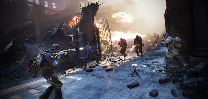 Tom Clancy's The Division Hits Update 1.7 Tomorrow, Bringing Global Events, New Caches And Revised Rewards To Survival Mode