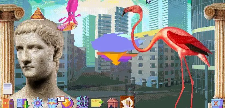 Hypnospace Outlaw, the IGF-nominated '90s Internet Simulator, Gets March Release Date