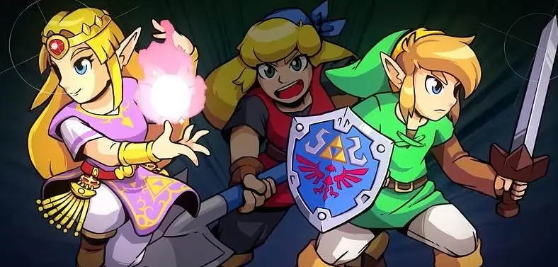 Cadence of Hyrule Bottle Locations - Where to find Empty Bottles?
