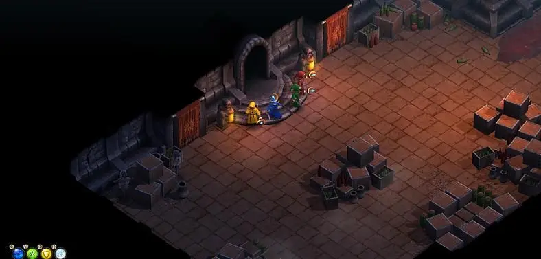 Dungeons & Daemons DLC now available for Magicka
