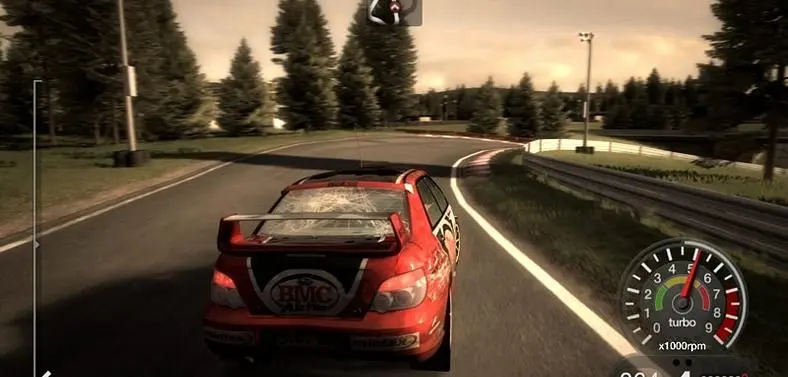 DiRT 3 will feature Online Pass