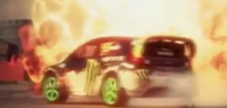 Codemasters release Colin McRae: DiRT 3 trailer, is due out 2011