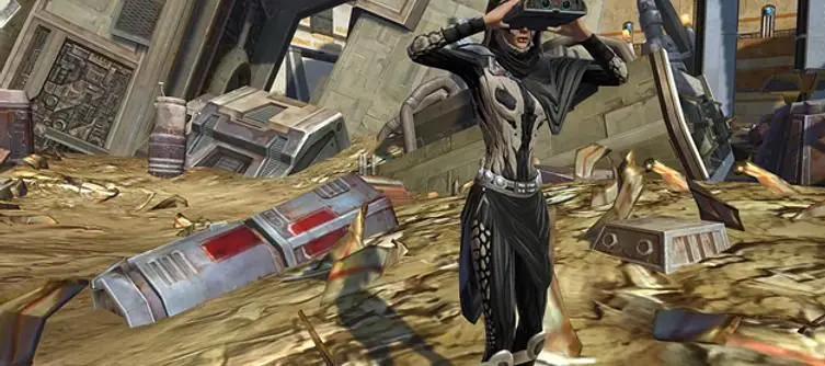 BioWare tease "two digital expansions" for Star Wars: The Old Republic for 2014