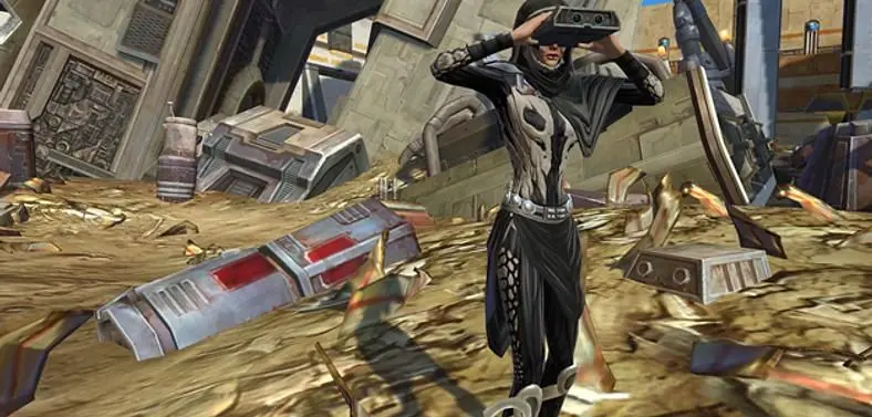 BioWare tease "two digital expansions" for Star Wars: The Old Republic for 2014