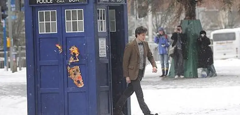 Free Doctor Who Game Announced