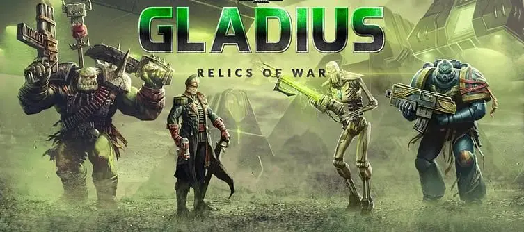 Update v1.0.8 Released For Gladius - Relics of War