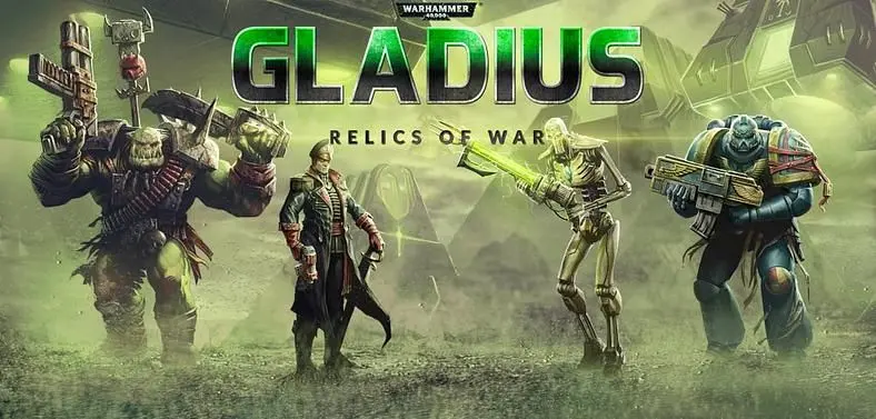 Update v1.0.8 Released For Gladius - Relics of War