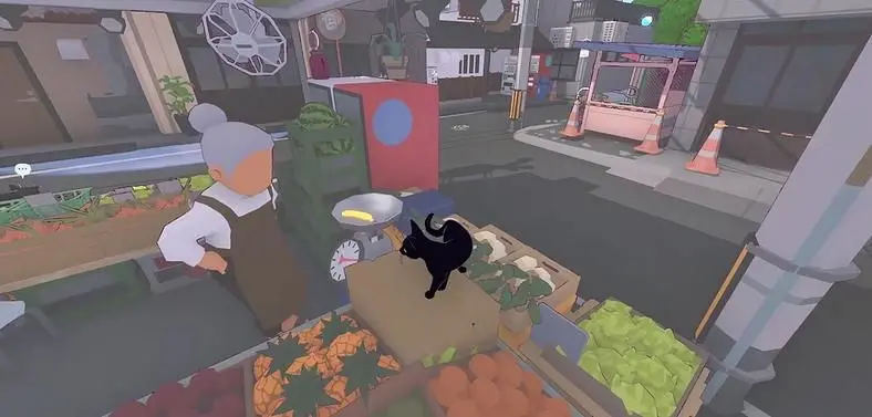 Get ready for feline kicks with Little Kitty Big City, launching on PC and consoles this week
