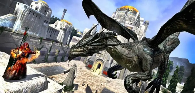 Funcom begin monster event in Age of Conan: Unchained May 23rd