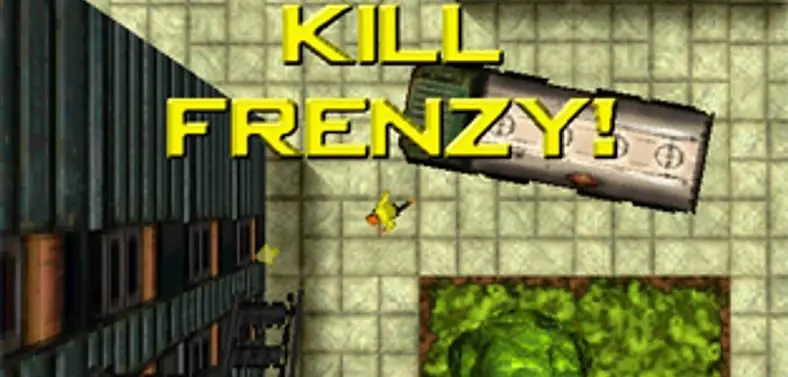 Original Grand Theft Auto outcry designed to "keep the profile high"