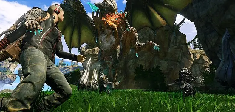 Platinum Games And Hideki Kamiya Issue Their Own Statements About The Cancellation Of Scalebound