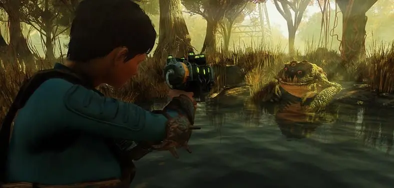 PvP Factions and New Vaults Coming to Fallout 76