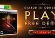 Diablo III demo now available for 360, PS3
