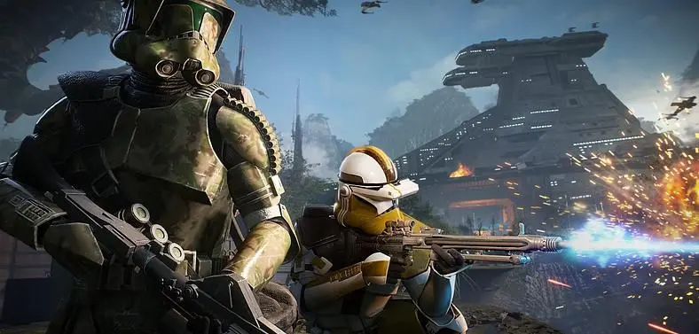 Star Wars Battlefront 2 Error Code 721 Fix
