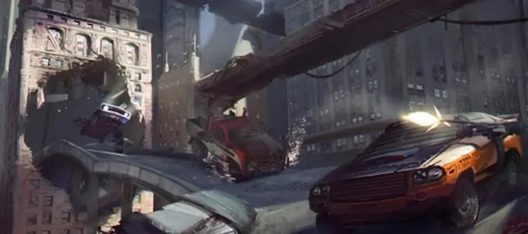 MotorGun "wasn't exactly what you guys wanted" as Kickstarter scrapped