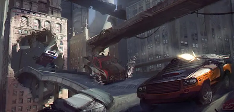 MotorGun "wasn't exactly what you guys wanted" as Kickstarter scrapped