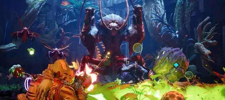 Roguelite Third-Person Shooter Gang of Frogs Announces Week-long Playtest Starting This Friday