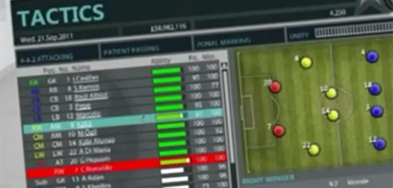 Premier Manager 2012 out this month for PS3 and PC