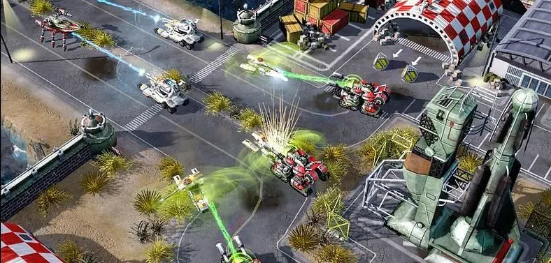 Red Alert 3 System Requirements
