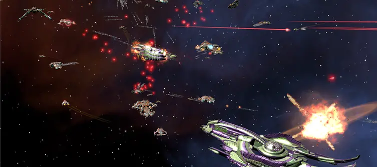 Galactic Civilizations 3 Beta 5 update adds custom factions