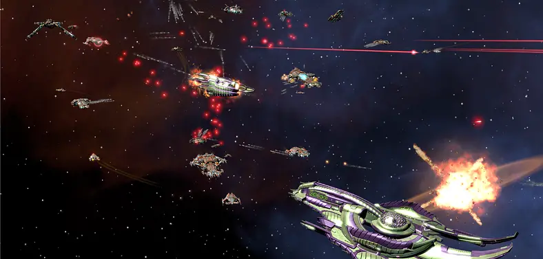 Galactic Civilizations 3 Beta 5 update adds custom factions