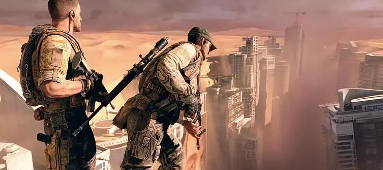 Spec Ops: The Line to receive free cooperative content in August