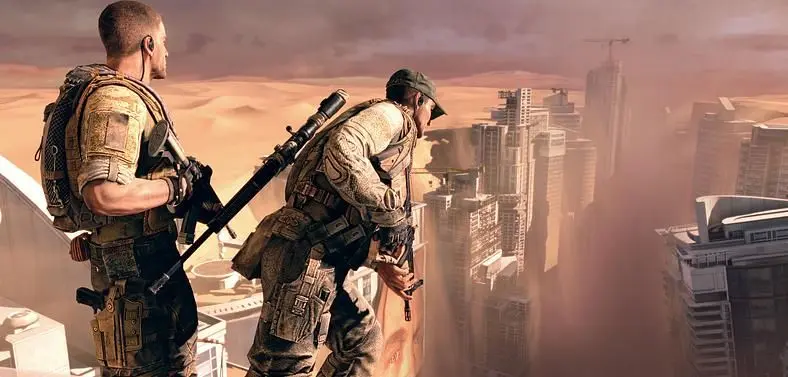 Spec Ops: The Line to receive free cooperative content in August