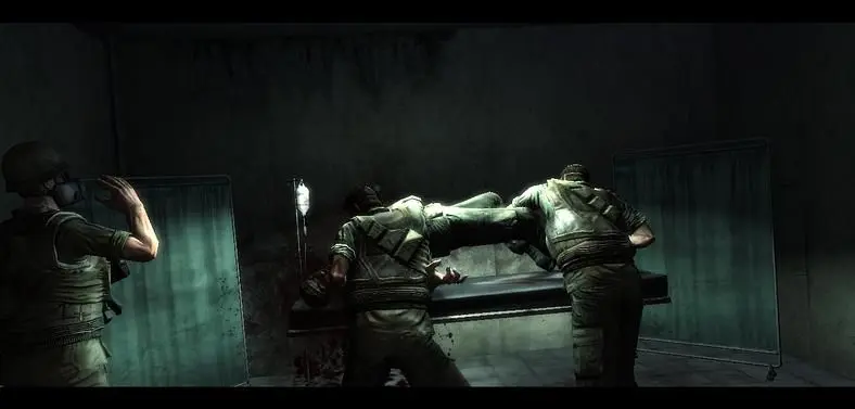 Eidos announces Shellshock II: Blood Trails for Xbox 360, PlayStation 3 and PC