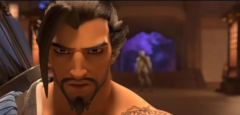 Overwatch’s new animated short sheds light on Hanzo and Genji’s past