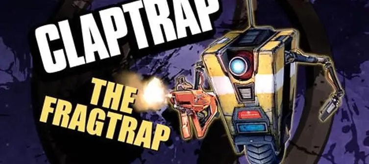 Borderlands: The Pre-Sequel's Claptrap packs lasers, bombs and malware