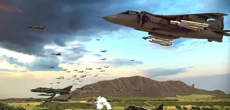Wargame: AirLand Battle receives free Vox Populi DLC