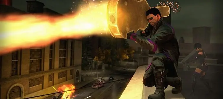 E3 2013: PC system specs revealed for Saints Row 4