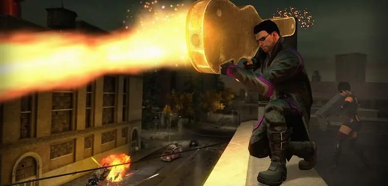 E3 2013: PC system specs revealed for Saints Row 4
