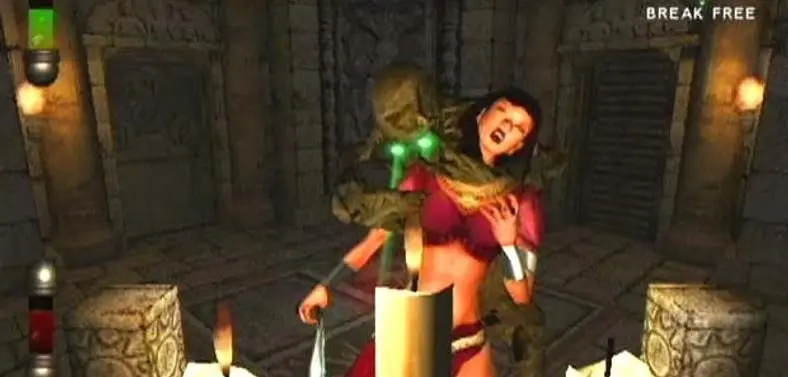 Spiritual successor to Eternal Darkness hitting Kickstarter on 6th May