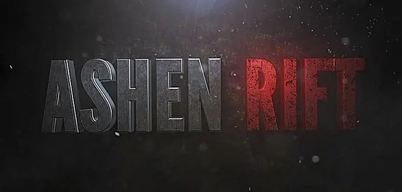 Kickstarter Profile: Barry Collins' Ashen Rift