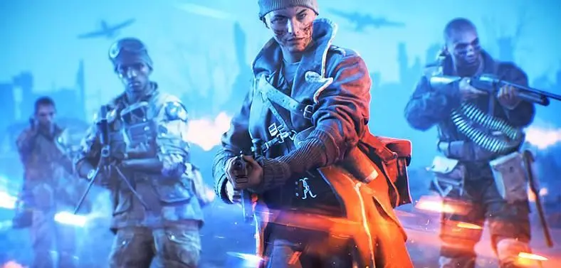 EA Preparing to Release Battlefield V Microtransactions in January