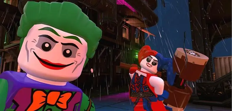LEGO DC Super Villains Misdemeanor Mistake - How to Complete