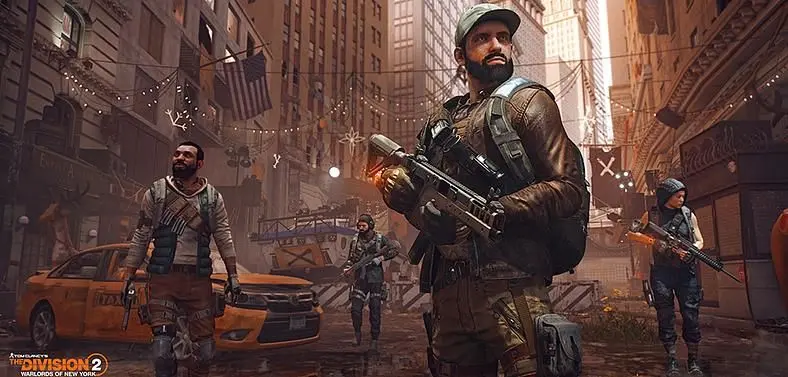 The Division 2 10.1 Update - Patch Notes Revealed