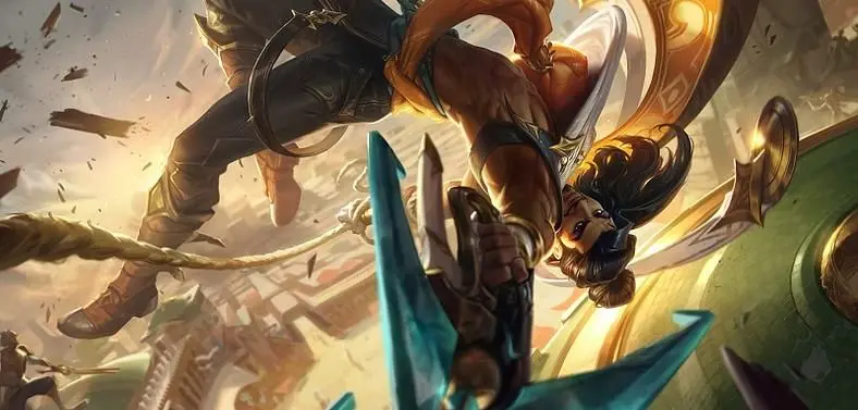League of Legends Xbox Game Pass - Here's When It Launches on PC Game Pass