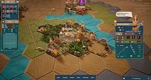 Catan-Inspired City Builder Let Them Trade Gets New Gameplay Trailer Explaining the Mechanics Behind Trading and Planning