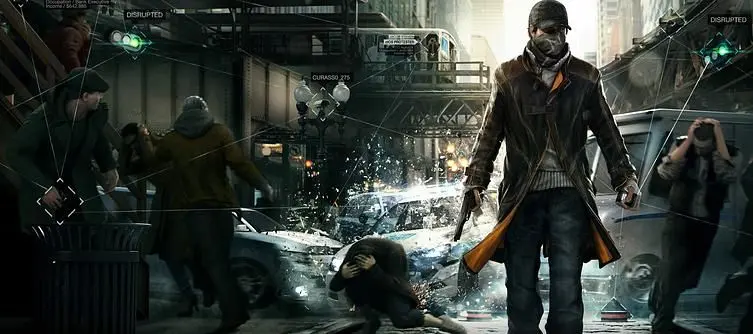 Watch Dogs video shows off lighting, weather and environmental tech